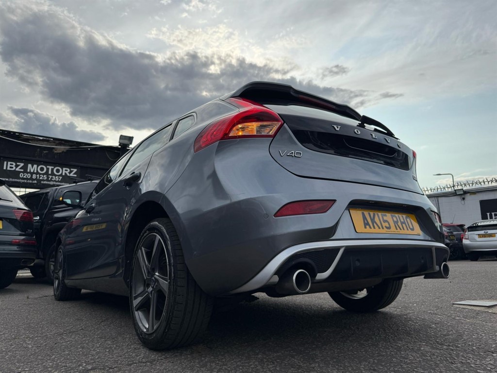 Used Volvo V40 2015 for sale - 77134195: Photo 28