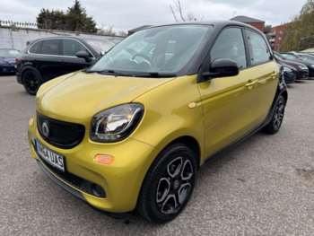 Used smart forfour 2015 for sale - 74879208: Photo