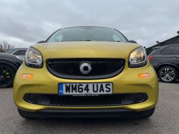 Used smart forfour 2015 for sale - 74879208: Photo