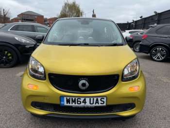 Used smart forfour 2015 for sale - 74879208: Photo