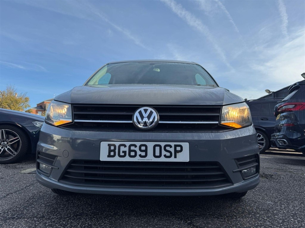 Used Volkswagen Caddy 2020 for sale - 76393827: Photo 10