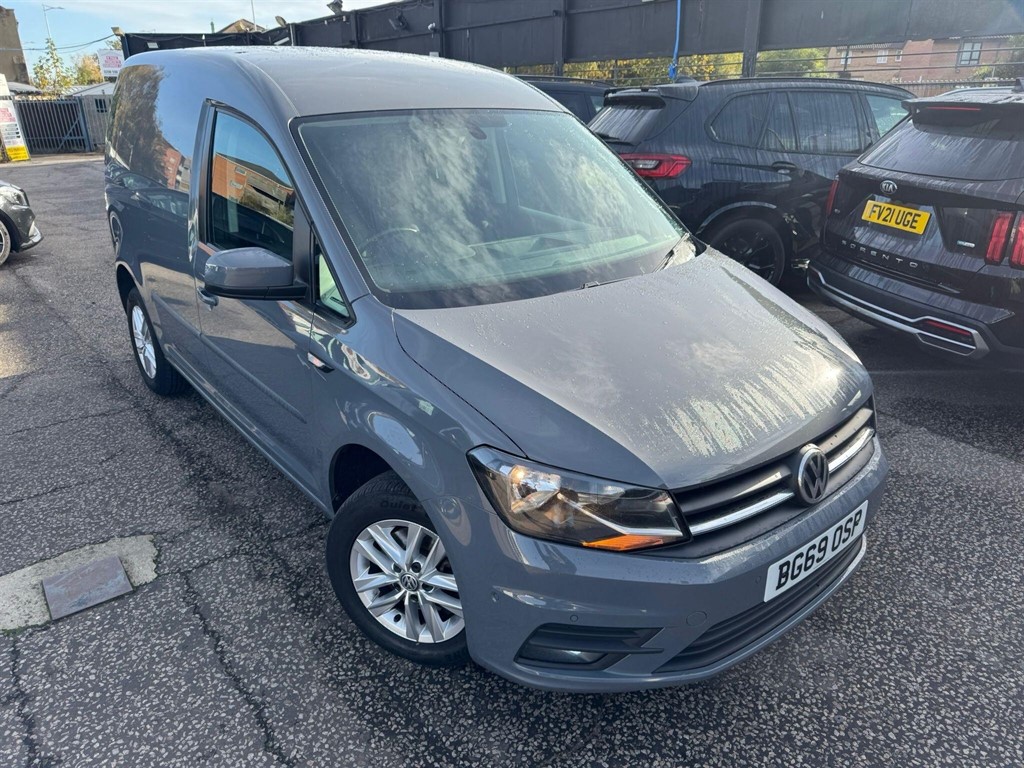 Used Volkswagen Caddy 2020 for sale - 76393827: Photo 11