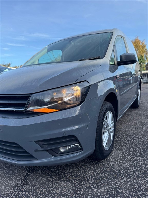 Used Volkswagen Caddy 2020 for sale - 76393827: Photo 12