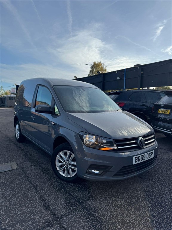 Used Volkswagen Caddy 2020 for sale - 76393827: Photo 13