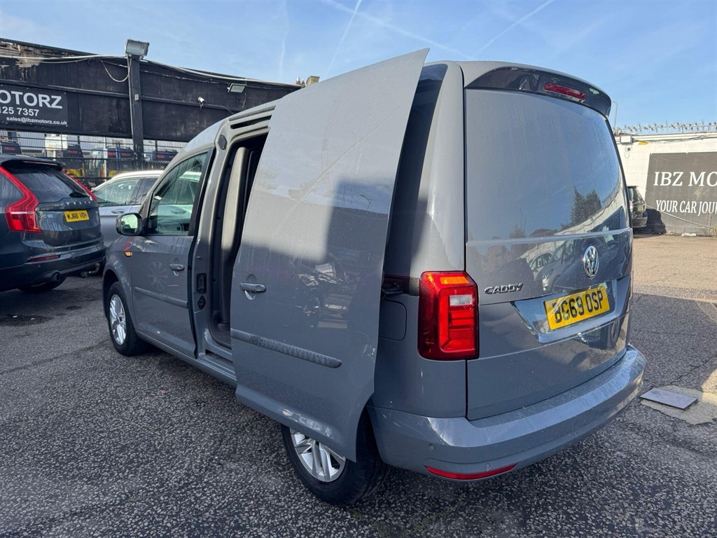 Used Volkswagen Caddy 2020 for sale - 76393827: Photo 14