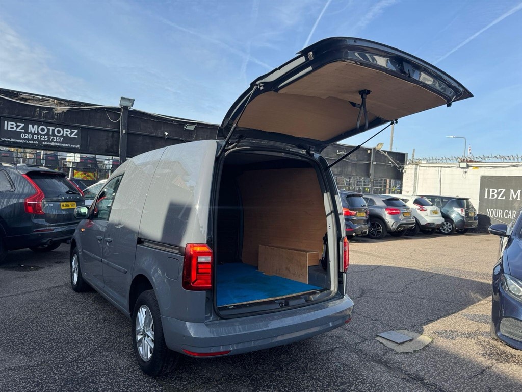 Used Volkswagen Caddy 2020 for sale - 76393827: Photo 15