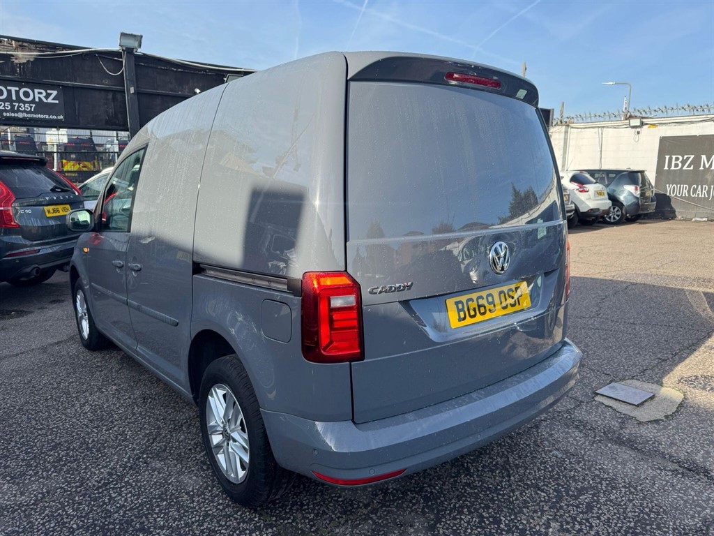 Used Volkswagen Caddy 2020 for sale - 76393827: Photo 16