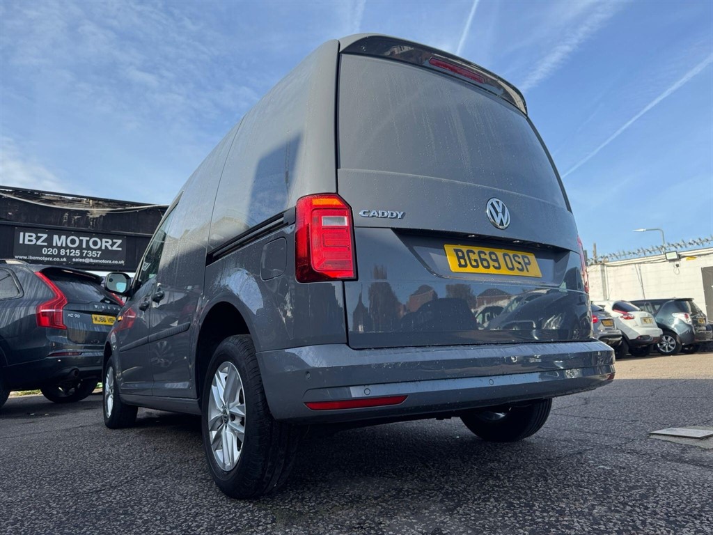 Used Volkswagen Caddy 2020 for sale - 76393827: Photo 17