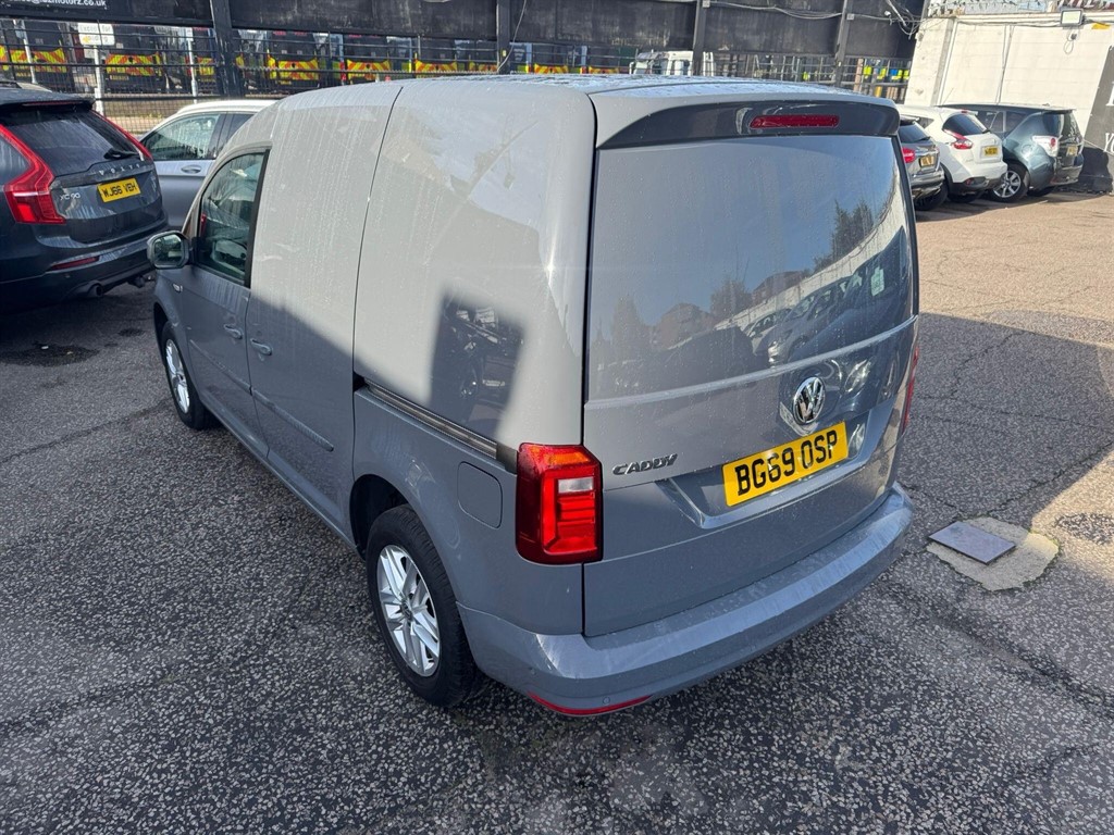 Used Volkswagen Caddy 2020 for sale - 76393827: Photo 18