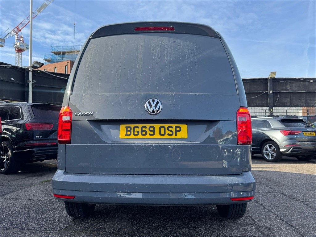 Used Volkswagen Caddy 2020 for sale - 76393827: Photo 19