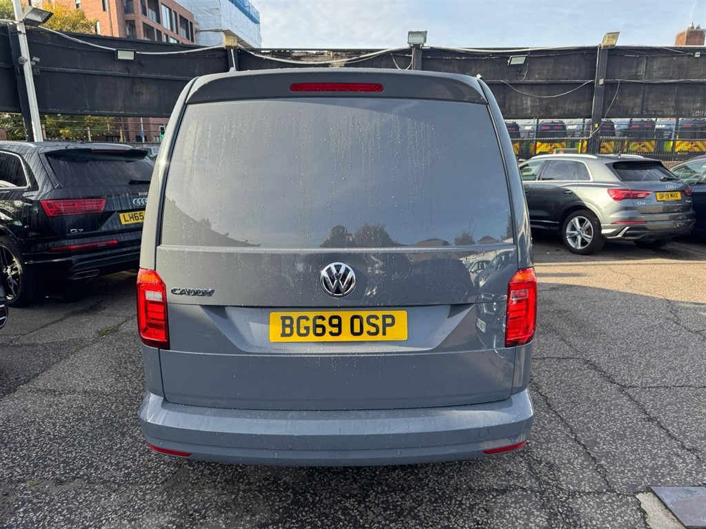 Used Volkswagen Caddy 2020 for sale - 76393827: Photo 20