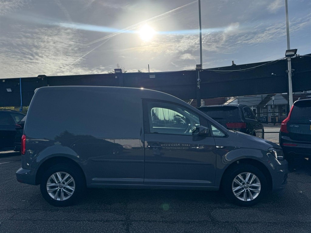 Used Volkswagen Caddy 2020 for sale - 76393827: Photo 21