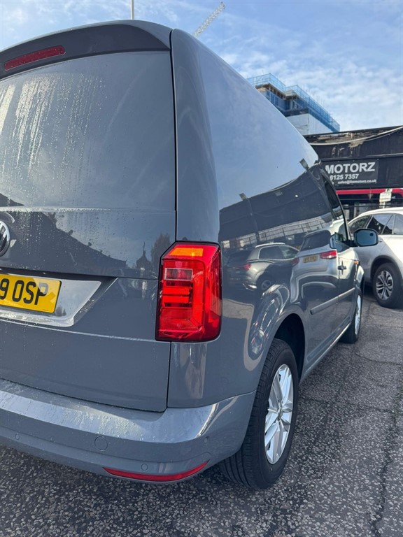 Used Volkswagen Caddy 2020 for sale - 76393827: Photo 22