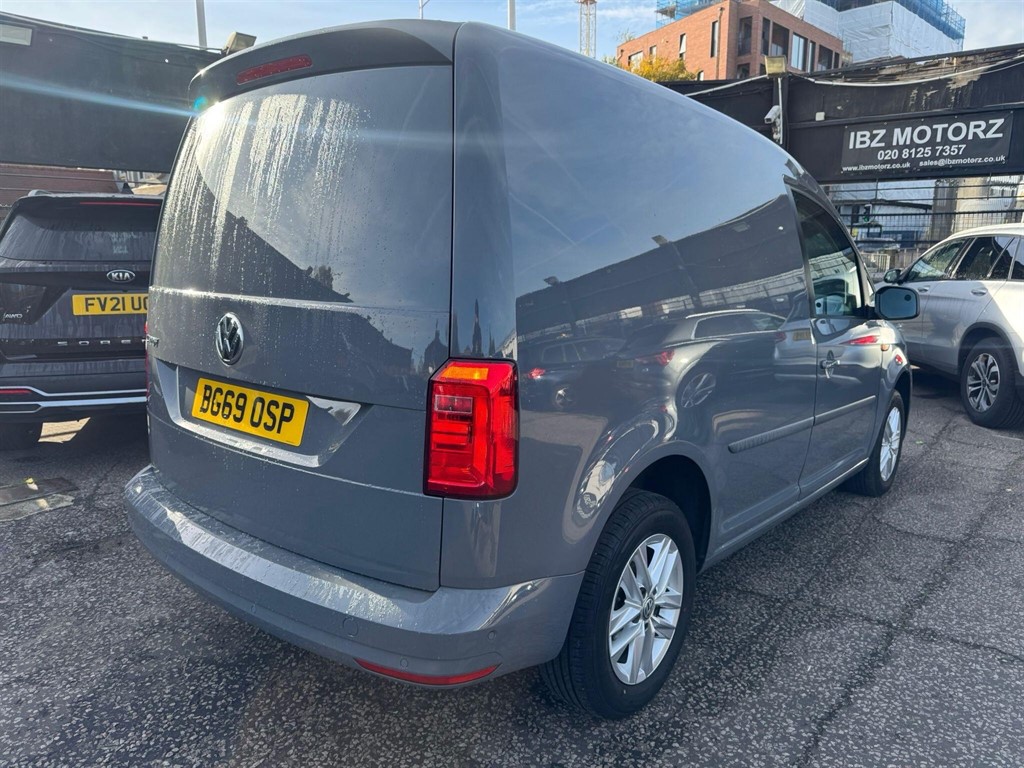 Used Volkswagen Caddy 2020 for sale - 76393827: Photo 23