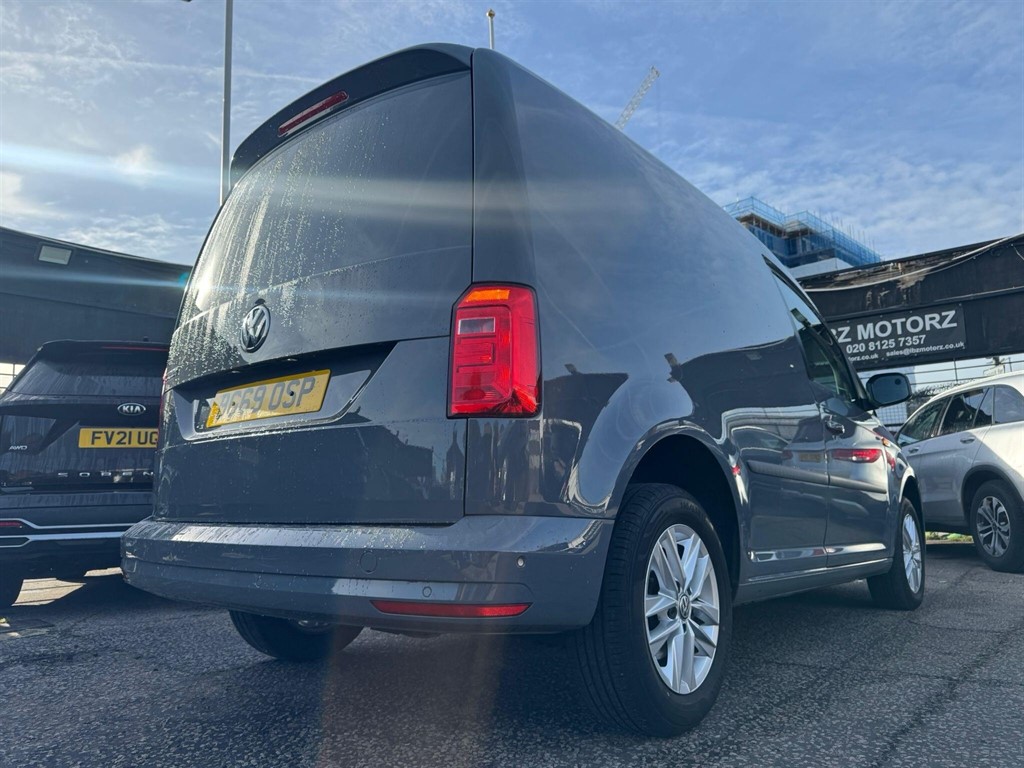 Used Volkswagen Caddy 2020 for sale - 76393827: Photo 24