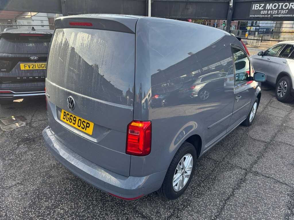 Used Volkswagen Caddy 2020 for sale - 76393827: Photo 25