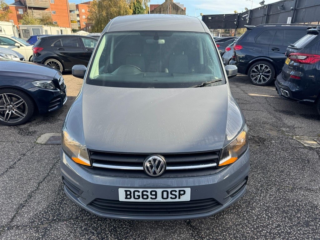 Used Volkswagen Caddy 2020 for sale - 76393827: Photo 3