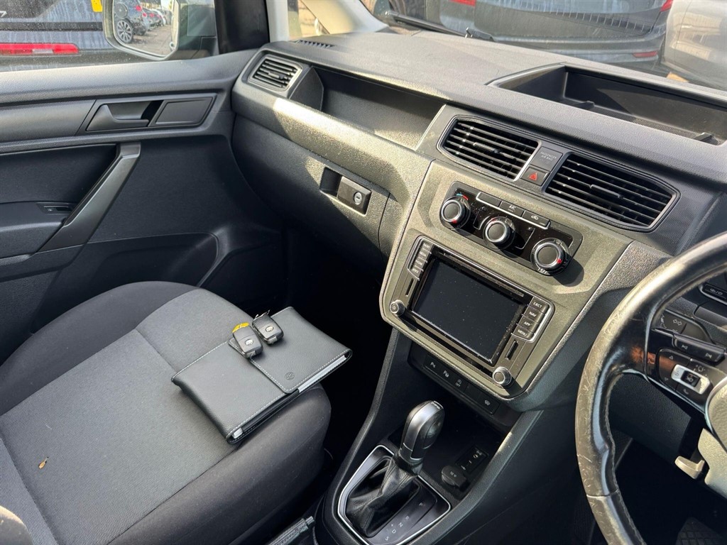 Used Volkswagen Caddy 2020 for sale - 76393827: Photo 36