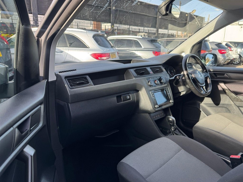 Used Volkswagen Caddy 2020 for sale - 76393827: Photo 38