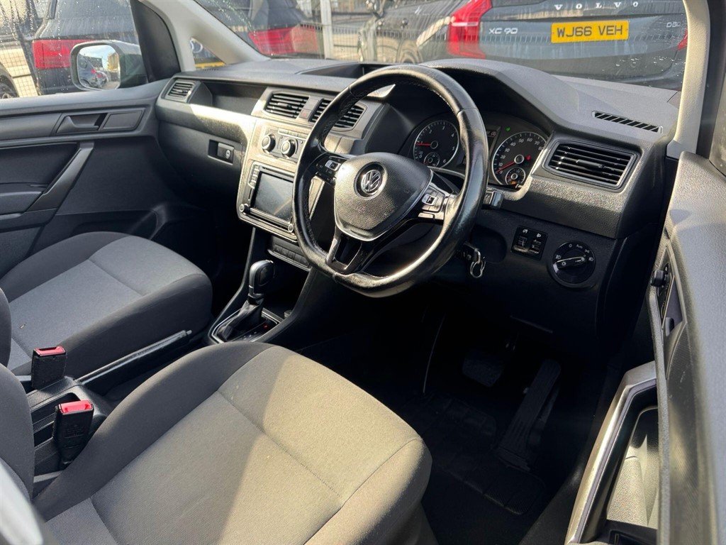 Used Volkswagen Caddy 2020 for sale - 76393827: Photo 39