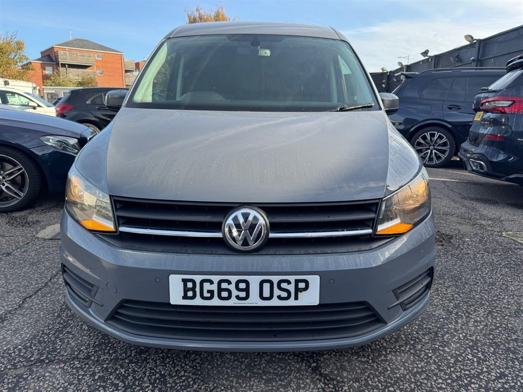 Used Volkswagen Caddy 2020 for sale - 76393827: Photo 4
