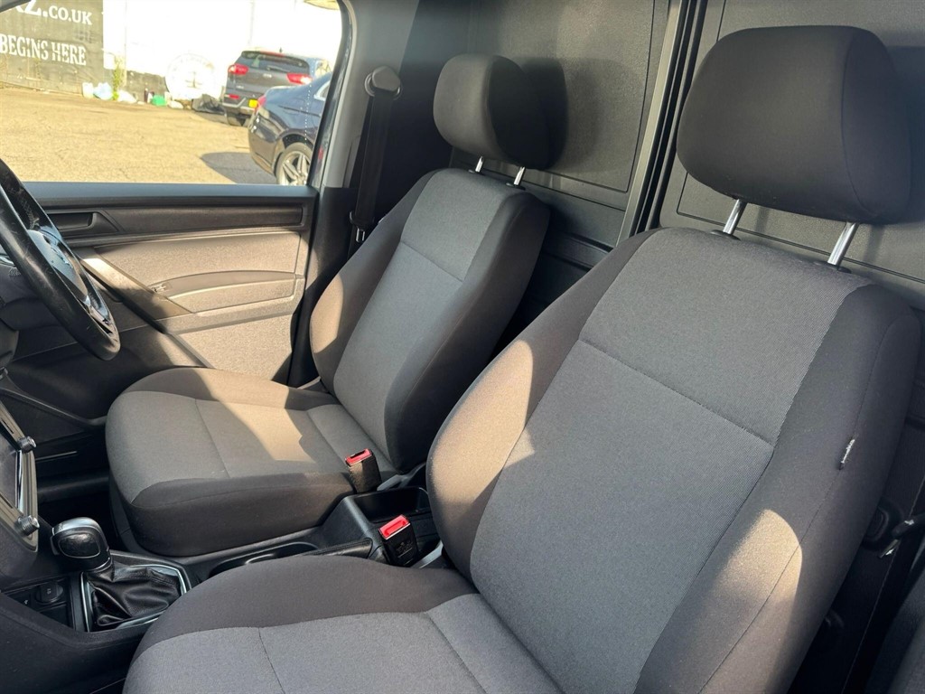 Used Volkswagen Caddy 2020 for sale - 76393827: Photo 40