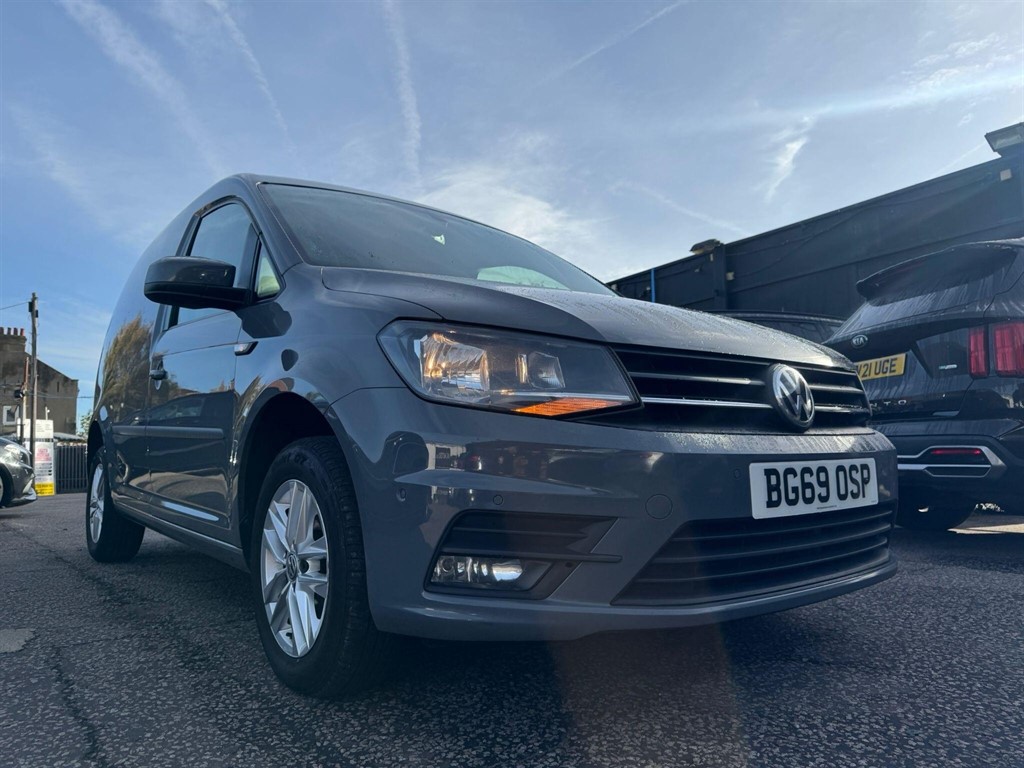 Used Volkswagen Caddy 2020 for sale - 76393827: Photo 45