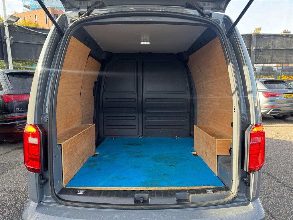 Used Volkswagen Caddy 2020 for sale - 76393827: Photo 47