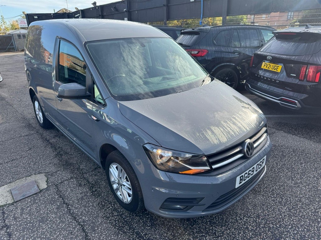 Used Volkswagen Caddy 2020 for sale - 76393827: Photo 5