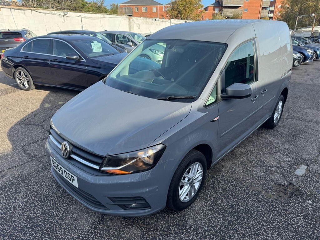 Used Volkswagen Caddy 2020 for sale - 76393827: Photo 6