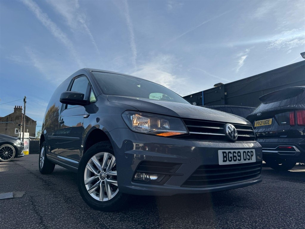 Used Volkswagen Caddy 2020 for sale - 76393827: Photo 7