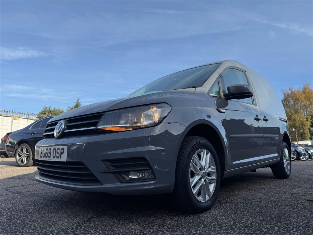 Used Volkswagen Caddy 2020 for sale - 76393827: Photo 8