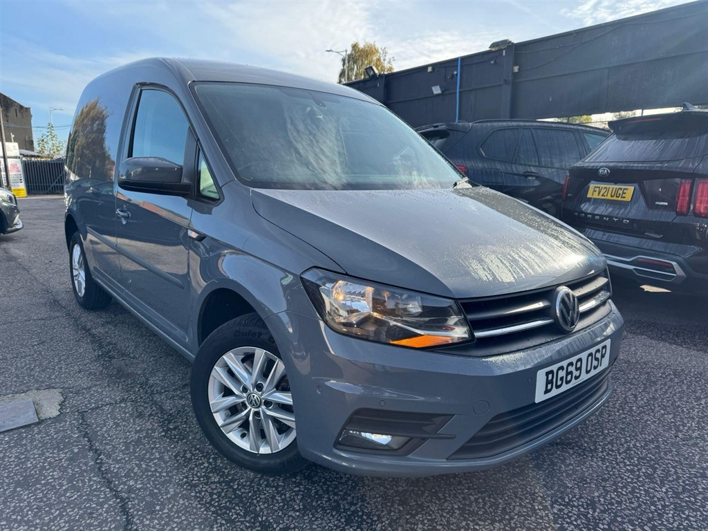 Used Volkswagen Caddy 2020 for sale - 76393827: Photo 9