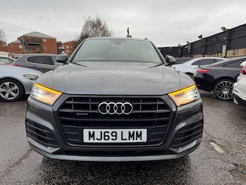 Used Audi Q5 2019 for sale - 78565192: Photo