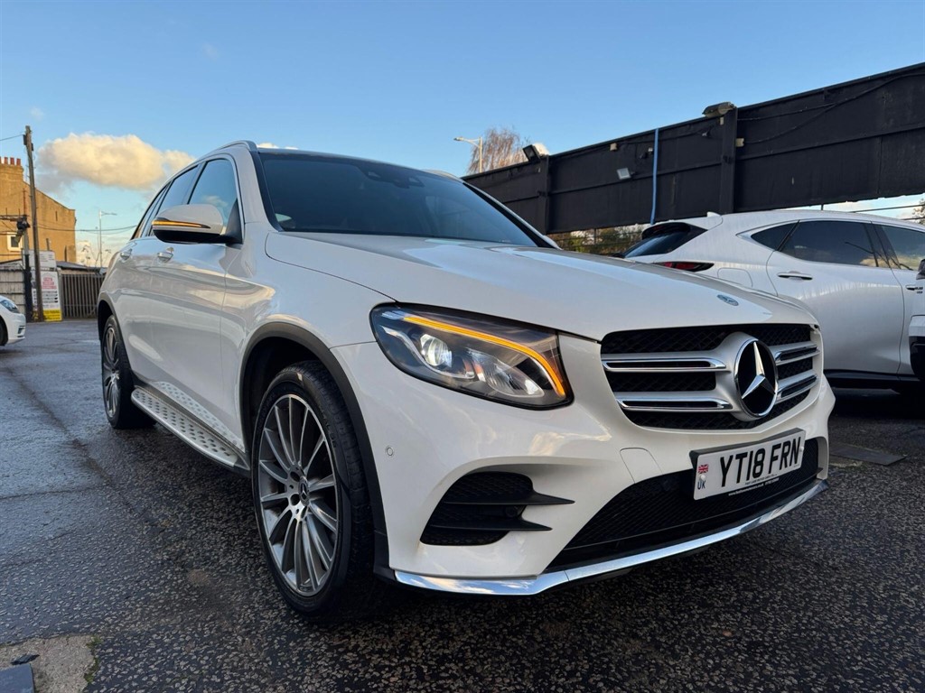 Used Mercedes-Benz GLC 2018 for sale - 76788578: Photo 1