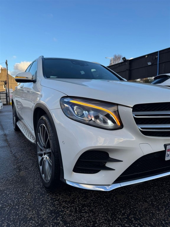 Used Mercedes-Benz GLC 2018 for sale - 76788578: Photo 10
