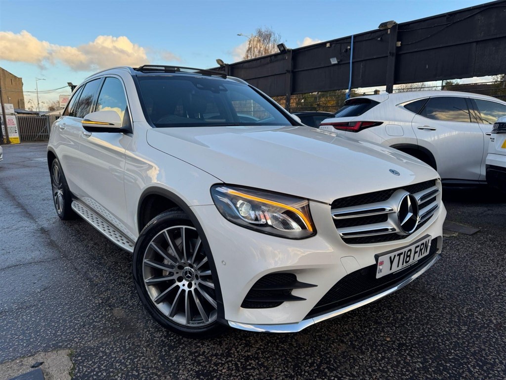 Used Mercedes-Benz GLC 2018 for sale - 76788578: Photo 11