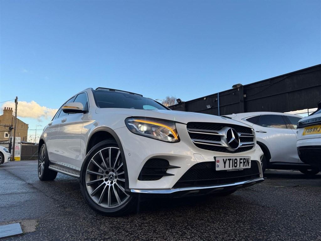 Used Mercedes-Benz GLC 2018 for sale - 76788578: Photo 12