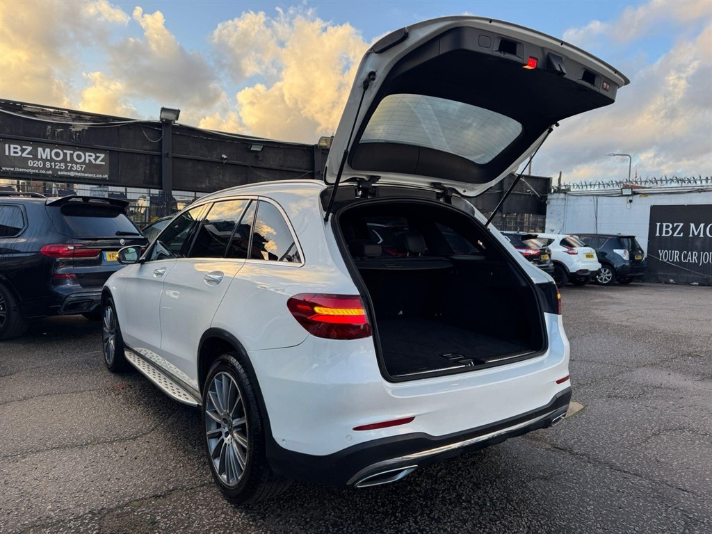 Used Mercedes-Benz GLC 2018 for sale - 76788578: Photo 13