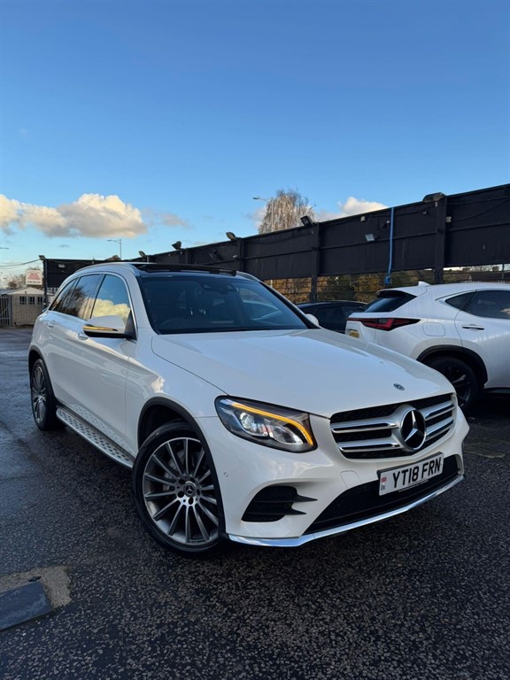 Used Mercedes-Benz GLC 2018 for sale - 76788578: Photo 14