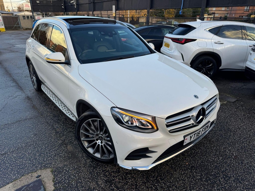 Used Mercedes-Benz GLC 2018 for sale - 76788578: Photo 15