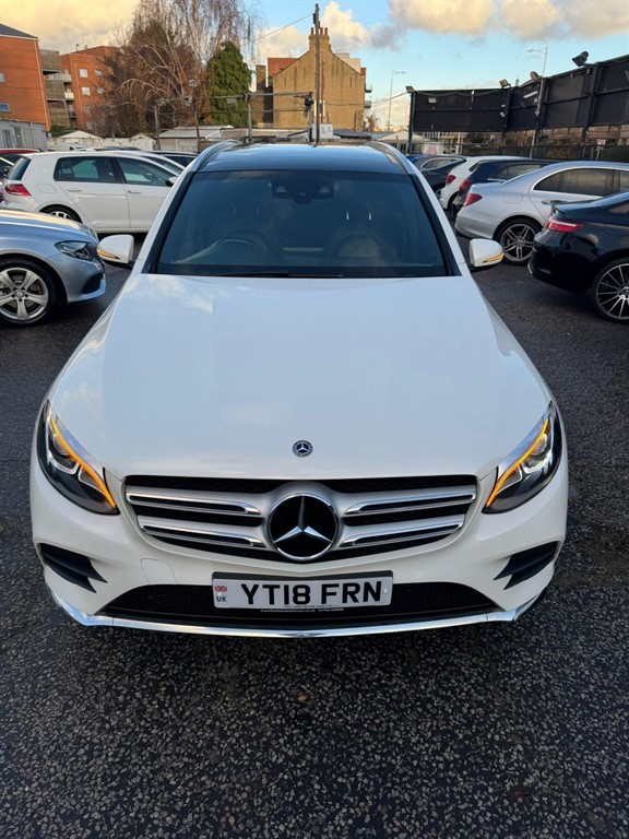 Used Mercedes-Benz GLC 2018 for sale - 76788578: Photo 16