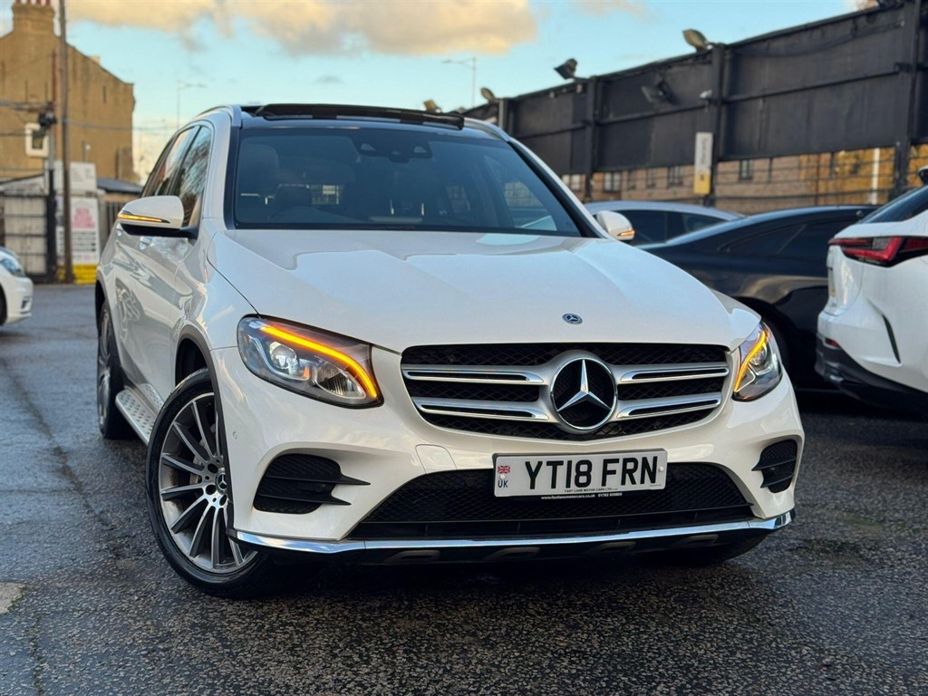 Used Mercedes-Benz GLC 2018 for sale - 76788578: Photo 17