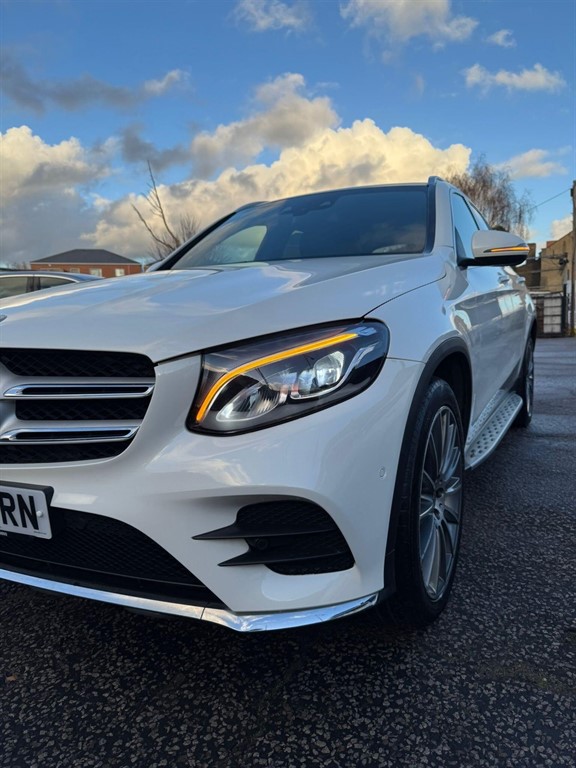 Used Mercedes-Benz GLC 2018 for sale - 76788578: Photo 18