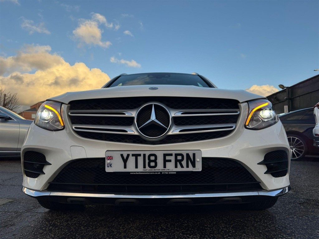 Used Mercedes-Benz GLC 2018 for sale - 76788578: Photo 19