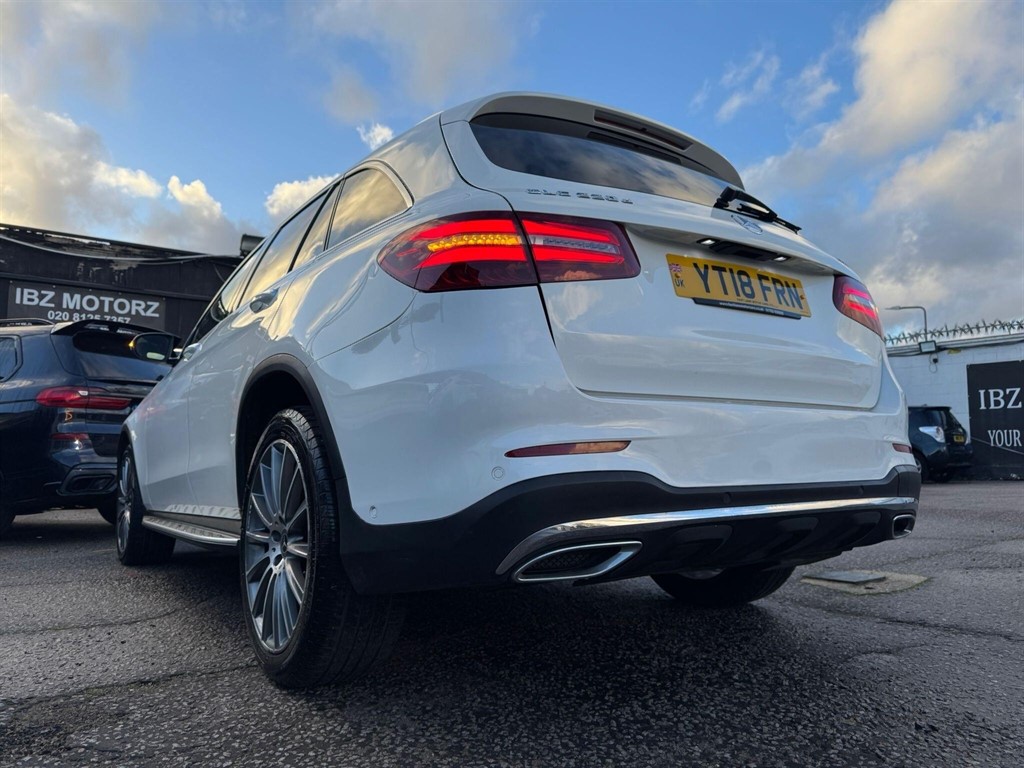 Used Mercedes-Benz GLC 2018 for sale - 76788578: Photo 20