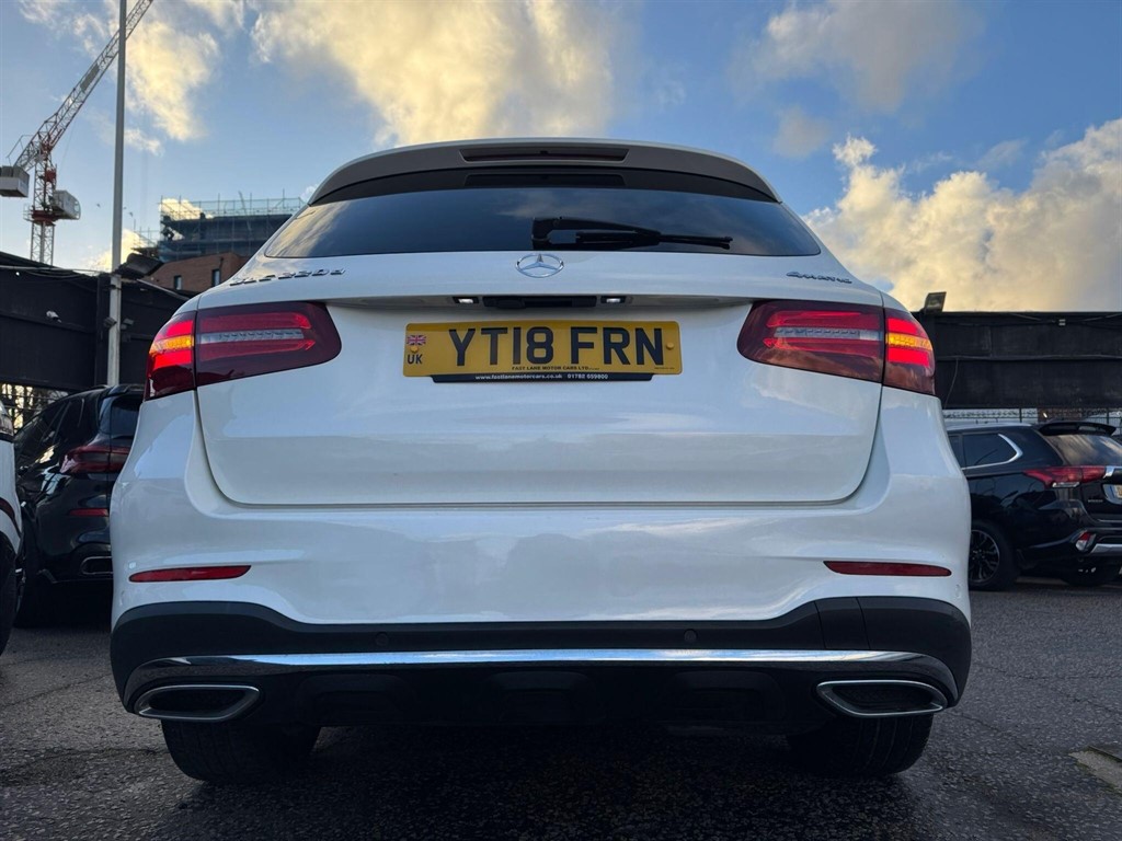 Used Mercedes-Benz GLC 2018 for sale - 76788578: Photo 22