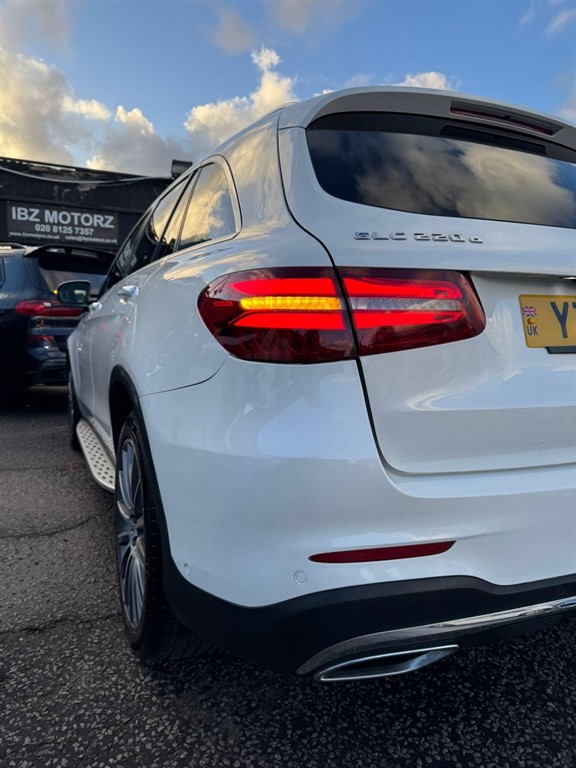 Used Mercedes-Benz GLC 2018 for sale - 76788578: Photo 25