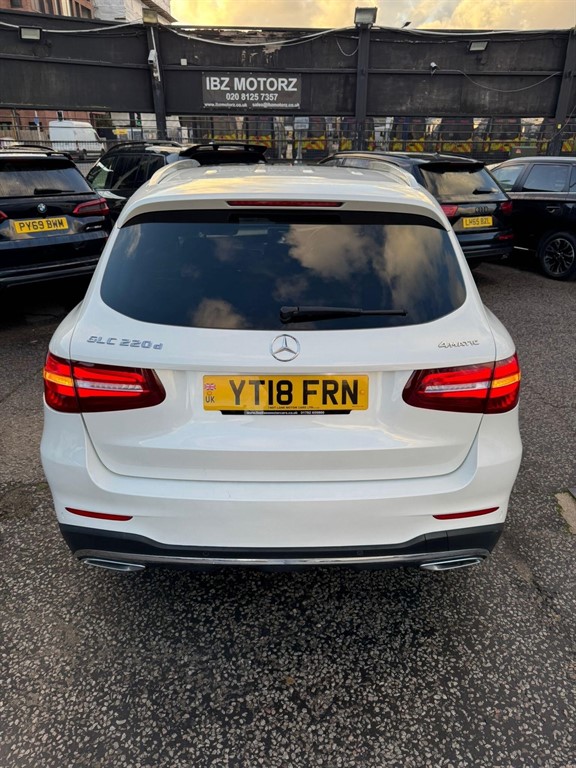 Used Mercedes-Benz GLC 2018 for sale - 76788578: Photo 26