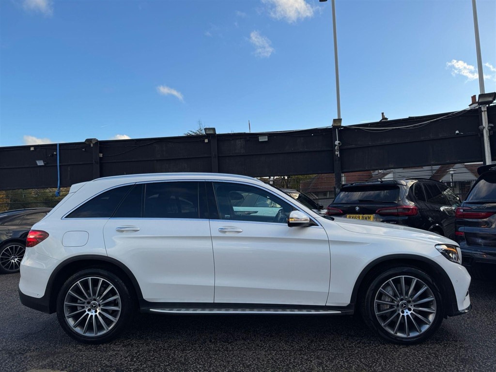 Used Mercedes-Benz GLC 2018 for sale - 76788578: Photo 28
